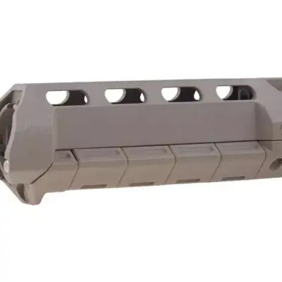 asgbox.pl - Chwyt przedni AM-DH-003-DE do replik M4/M16 - tan