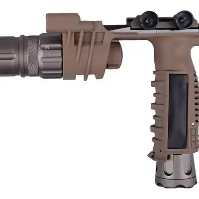 asgbox.pl - Latarka taktyczna M900V - dark earth