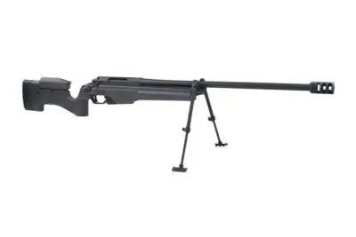 asgbox.pl - Replika karabinu snajperskiego MSR 009 - olive drab