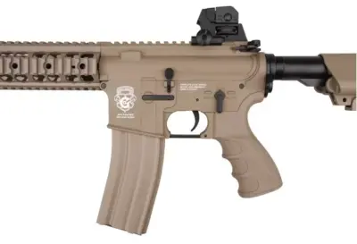 asgbox.pl - Replika karabinka GR15 Raider XL PBB - tan