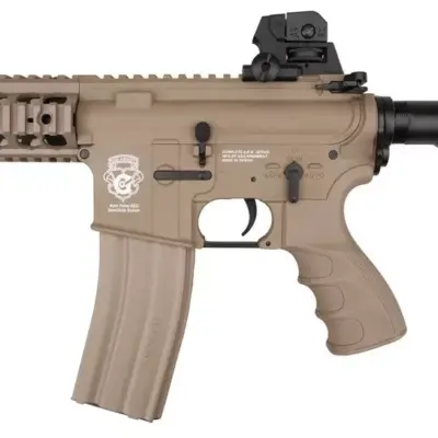 asgbox.pl - Replika karabinka GR15 Raider XL PBB - tan