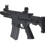 asgbox.pl - Replika karabinka Stinger II PDW - czarna