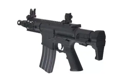 asgbox.pl - Replika karabinka Stinger II PDW - czarna