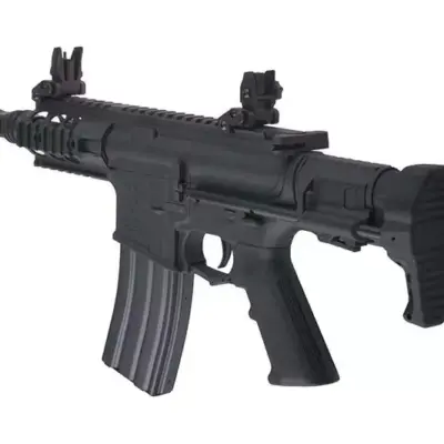 asgbox.pl - Replika karabinka Stinger II PDW - czarna