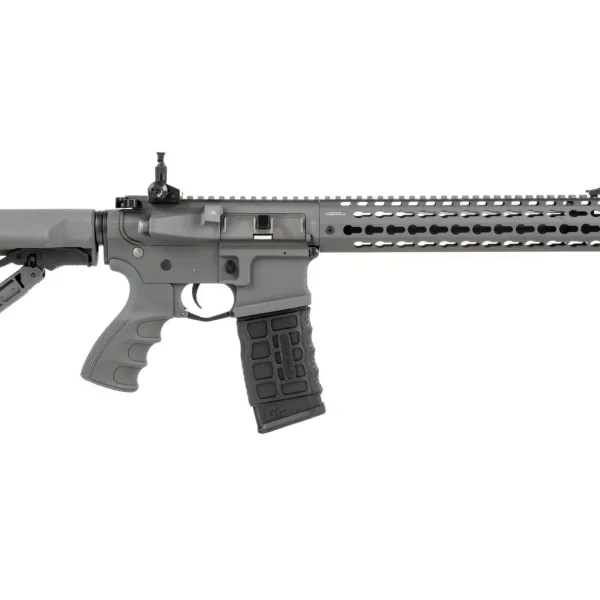 asgbox.pl - Replika karabinka CM16 SRXL - Battleship Grey