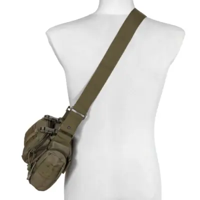 asgbox.pl - Torba inżynierska - oliwkowa