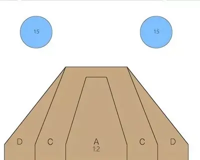 asgbox.pl - Tarcze Strzeleckie Drill-2 50szt