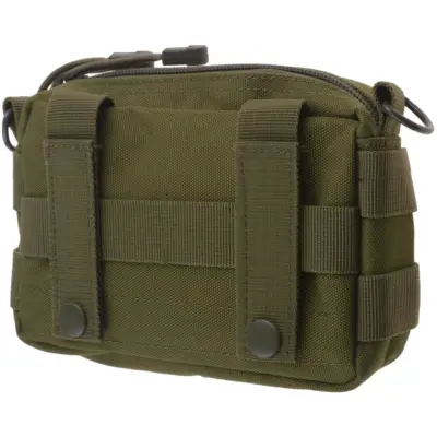 asgbox.pl - Pozioma uniwersalna ładownica cargo - oliwkowa