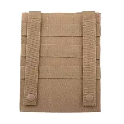 asgbox.pl - Potrójna ładownica na magazynki typu MP5 - Tan