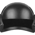 asgbox.pl - Replika hełmu Ballistic - czarna (M/L)