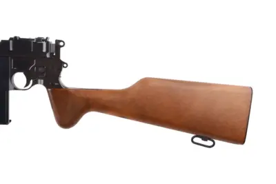 asgbox.pl - Replika karabinka automatycznego WE712 Carabine GBB