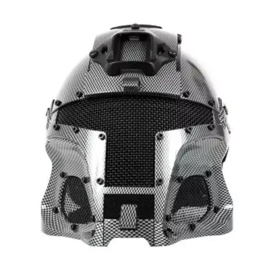 asgbox.pl - Replika hełmu Warrior - Carbon