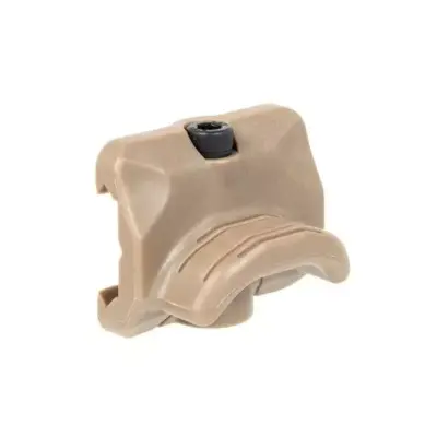 asgbox.pl - Chwyt przedni typu thumb rest - Dark Earth