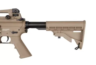 asgbox.pl - Replika karabinka GR16 DST Blowback EBB - tan