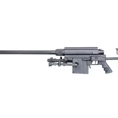 Alternative view of Sprężynowa replika karabinu EDM200- czarna