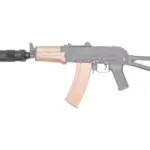 asgbox.pl - Tłumik Covert Tactical PRO typu PBS-4