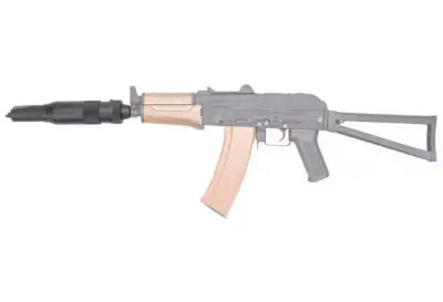 asgbox.pl - Tłumik Covert Tactical PRO typu PBS-4