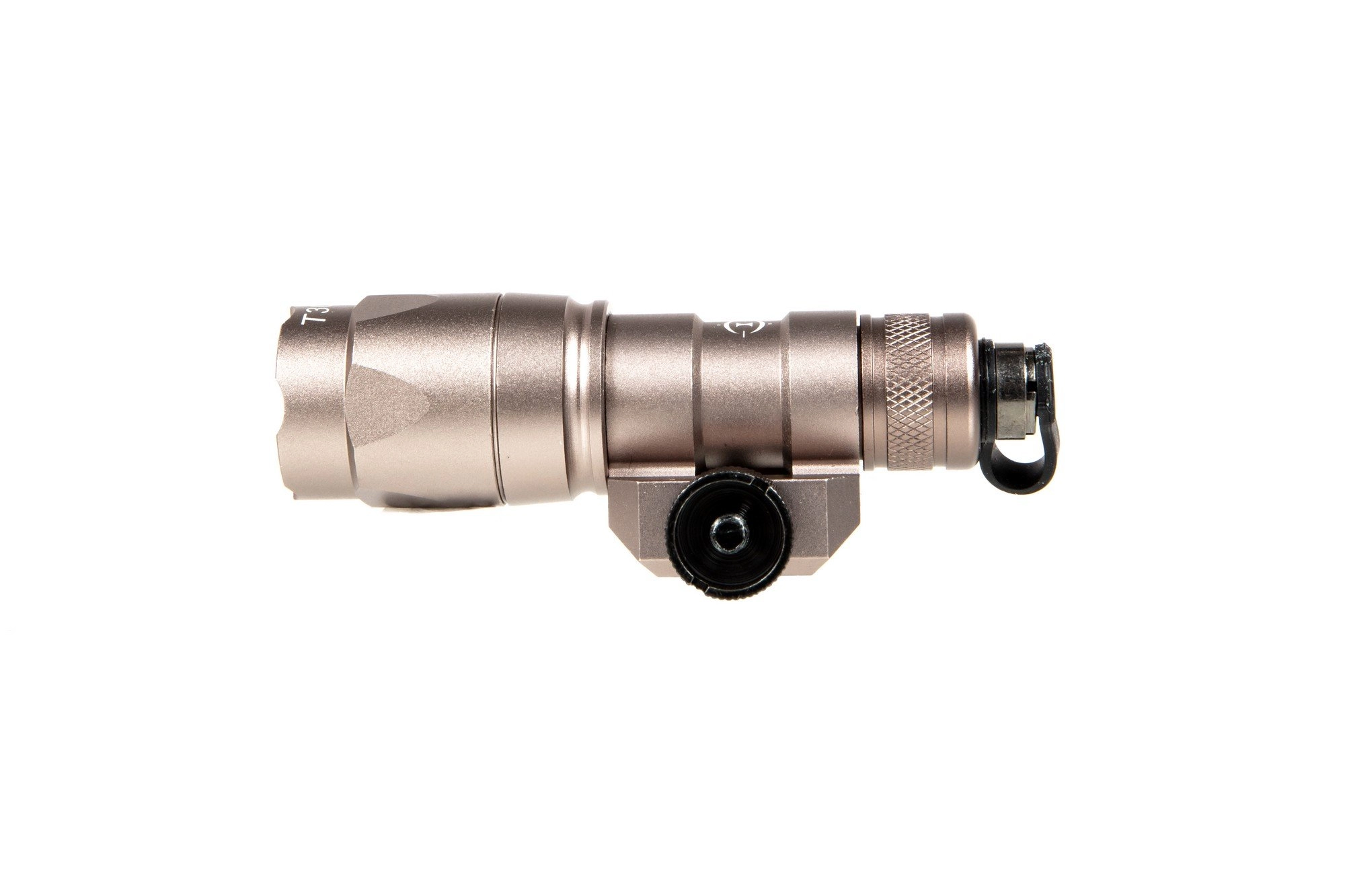 Latarka taktyczna T300A - Dark Earth THL-11-025394-00 asgbox.pl asgbox.pl - Latarka taktyczna T300A - Dark Earth