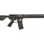 asgbox.pl - Replika karabinka ASR118 BOAR KeyMod - Gold Version