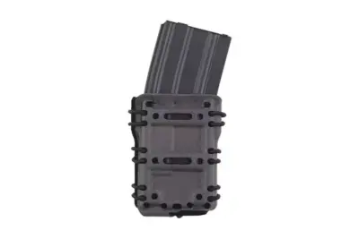 asgbox.pl - Ładownica SMC na magazynek 5.56 (wersja z dodatkowym wypełnieniem) - foliage green
