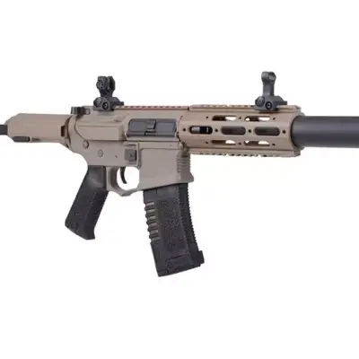 asgbox.pl - Replika karabinka AM-014 - dark earth