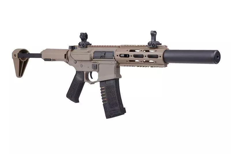 Replika karabinka AM-014 - dark earth OD-G-AMB-01-010241-00 asgbox.pl asgbox.pl - Replika karabinka AM-014 - dark earth