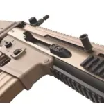 asgbox.pl - Replika karabinka szturmowego WE MK16 MOD 0 Open Bolt