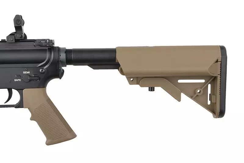 Replika karabinka SA-A04 ONE™ SAEC™ System - Half-Tan OD-G-SPE-01-009318-00 asgbox.pl asgbox.pl - Replika karabinka SA-A04 ONE™ SAEC™ System - Half-Tan