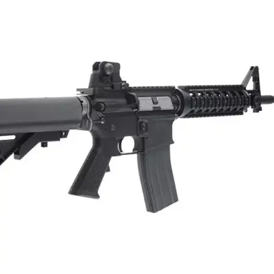 asgbox.pl - Replika karabinka LM4 RIS PTR GBB