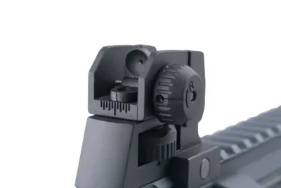 asgbox.pl - Replika karabinka War Sport LVOA-S Combat Grey