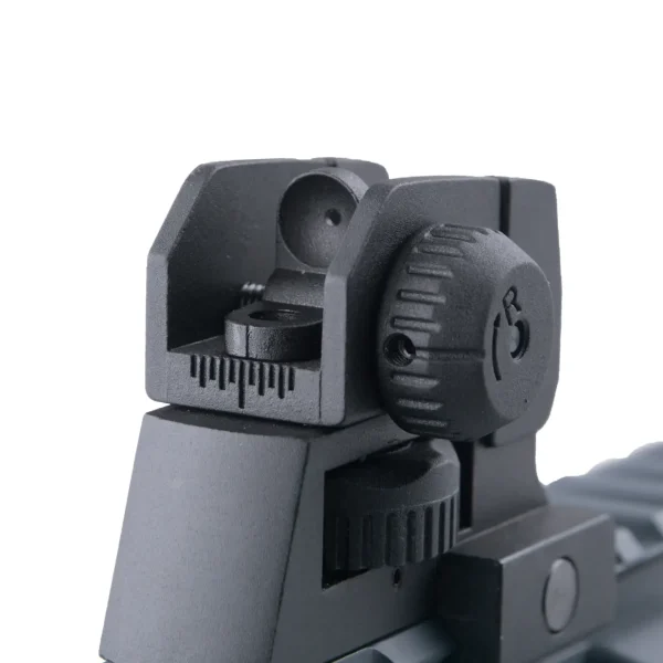 asgbox.pl - Replika karabinka War Sport LVOA-S Combat Grey