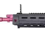 asgbox.pl - Replika karabinka GR4 G26 - czarna / różowa