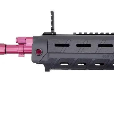asgbox.pl - Replika karabinka GR4 G26 - czarna / różowa