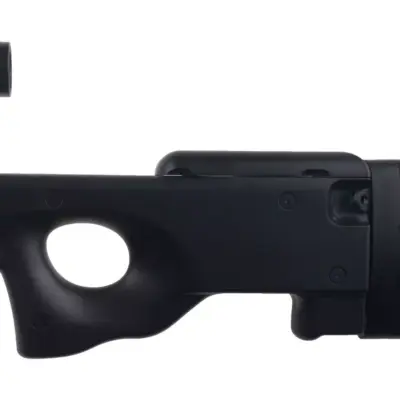 asgbox.pl - Replika karabinu snajperskiego Warrior I UPV (z lunetą)