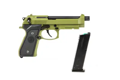 asgbox.pl - Replika pistoletu GPM92 - Hunter Green