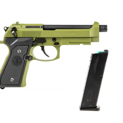 asgbox.pl - Replika pistoletu GPM92 - Hunter Green