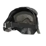 asgbox.pl - Maska Ultimate Tactical Guardian V1 - Czarna