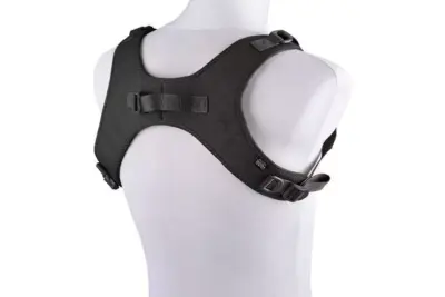 asgbox.pl - Kamizelka Bungee Sling Vest - czarna