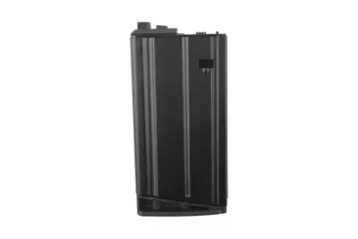 asgbox.pl - Magazynek gazowy na 30 kulek do repliki SCAR H GBBR - czarny