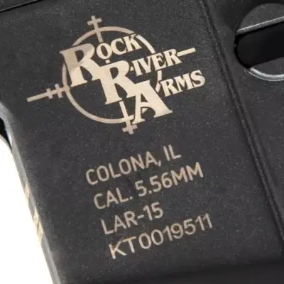 Alternative view of Replika karabinka RRA SA-C07 PDW CORE™ - Half-Tan