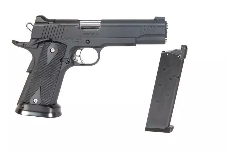 Replika pistoletu Predator Tactical Iron Shrike OD-G-KIA-02-016591-00 asgbox.pl asgbox.pl - Replika pistoletu Predator Tactical Iron Shrike