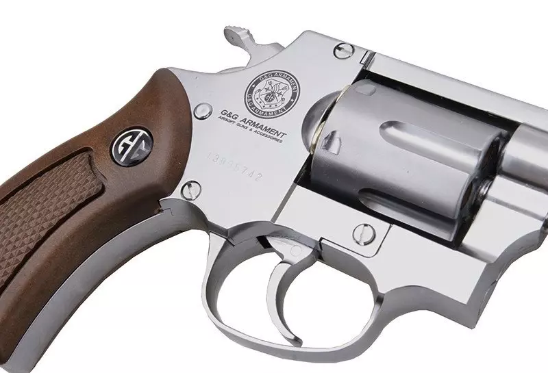 Replika rewolweru G731 OD-G-GIG-02-004792-00 asgbox.pl asgbox.pl - Replika rewolweru G731