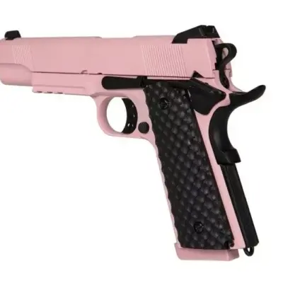 asgbox.pl - Replika pistoletu Raven MEU (GG) - różowa