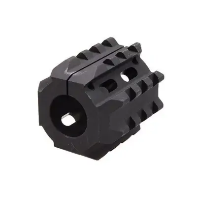 asgbox.pl - Szyna RIS MadBull 4Sides Rail Gas Block