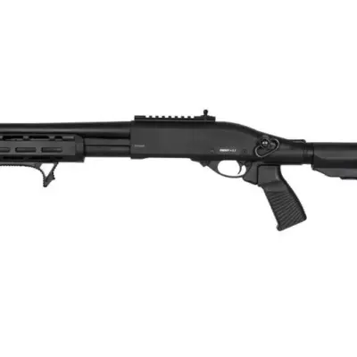 Replika strzelby VELITES INVICTA G-V - czarna SEU-03-027828-00 asgbox.pl Replika strzelby VELITES INVICTA G-V - czarna SEU-03-027828-00 asgbox.pl