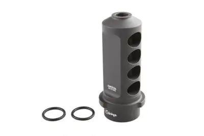 asgbox.pl - Urządzenie wylotowe Type 3 do replik Striker (gwint 23mm)