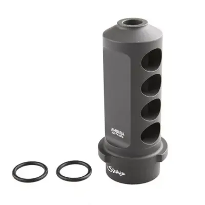 asgbox.pl - Urządzenie wylotowe Type 3 do replik Striker (gwint 23mm)