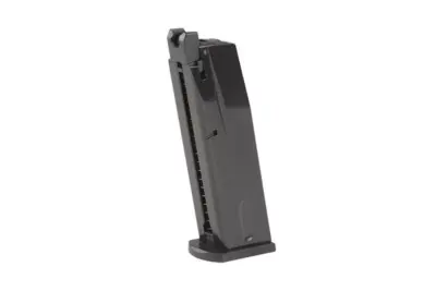 asgbox.pl - Magazynek gazowy low-cap 15 kulek do replik WE M84 (Mini 92)