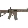 asgbox.pl - Replika karabinka Helios KAC SR-16E Mod2 M-LOK - Dark Earth