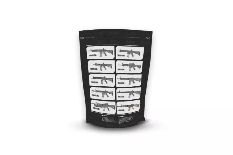Kulki Specna Arms 0,25g BIO - 1kg OD-G-SPE-16-010186-00 asgbox.pl asgbox.pl - Kulki Specna Arms 0